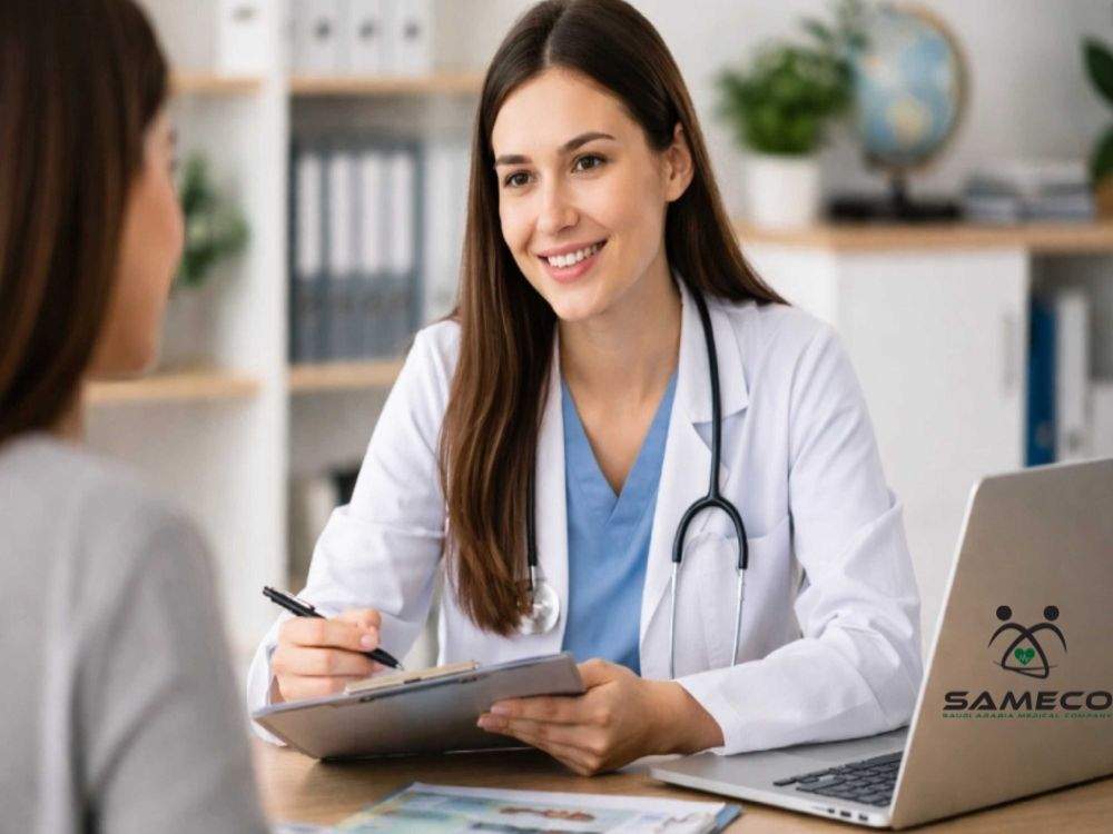 Doctor Recruitment in Saudi Arabia