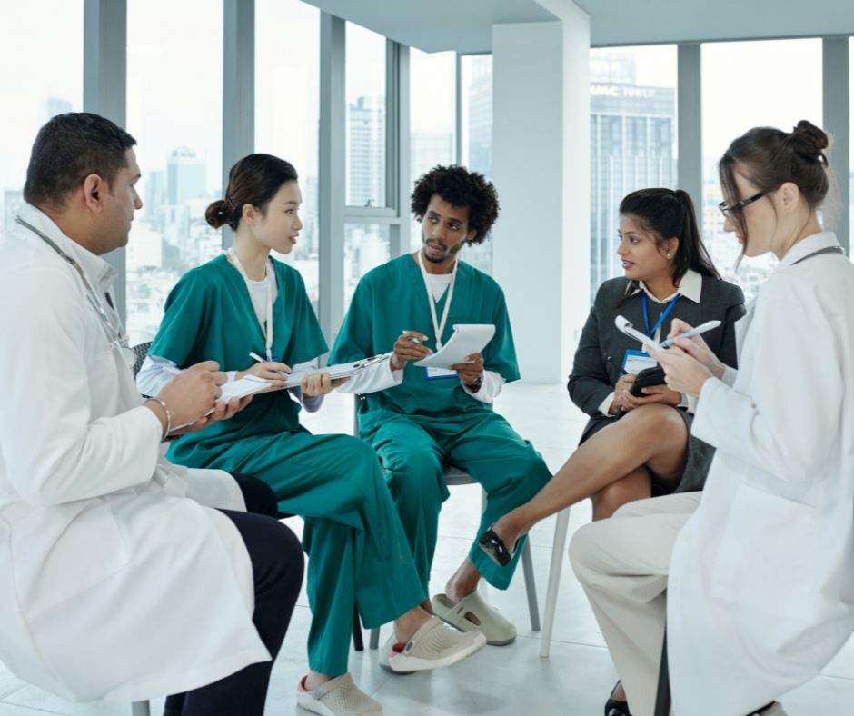 Healthcare Hiring Saudi Arabia